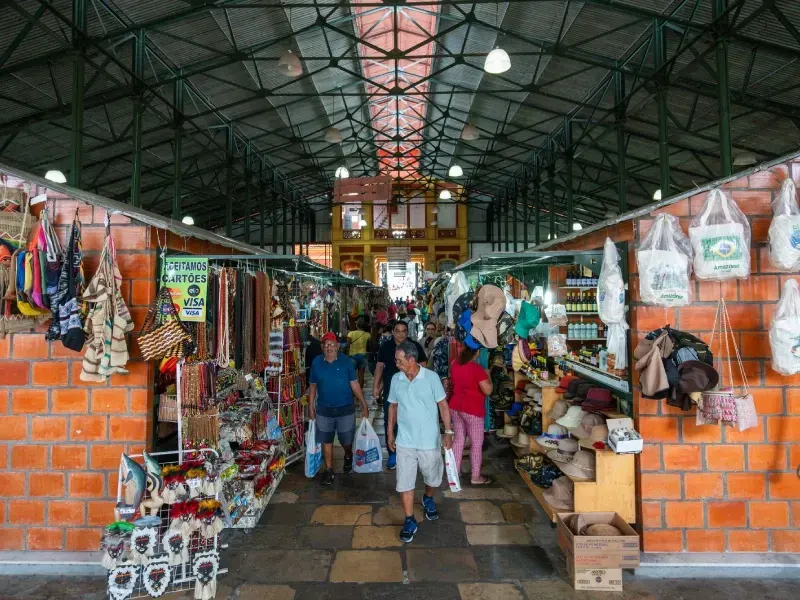 Voyage organisé au Brésil: Rio, Salvador, Inhotim